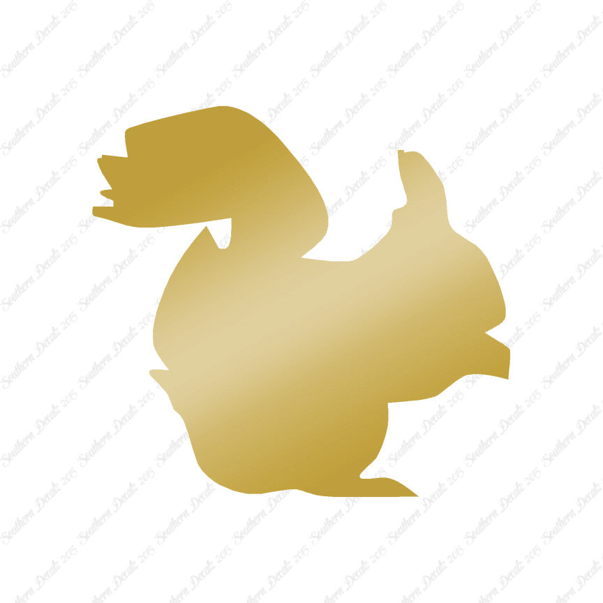 Squirrel Acorn