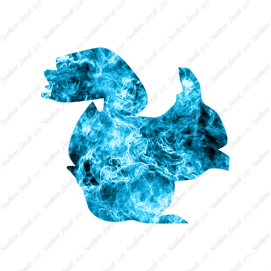 Squirrel Acorn