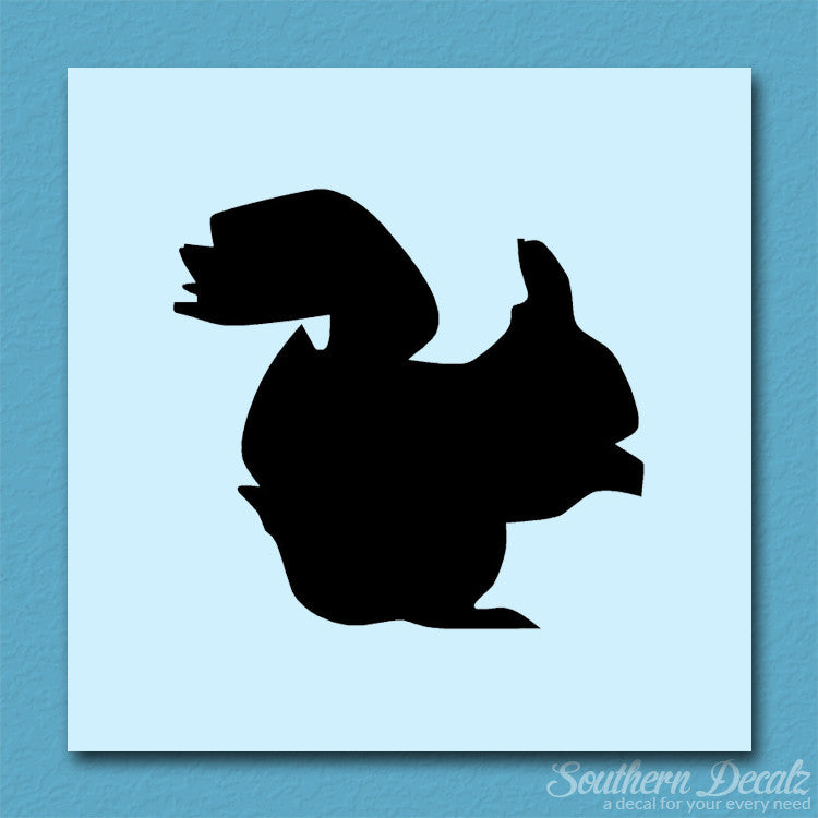 Squirrel Acorn