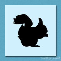 Squirrel Acorn