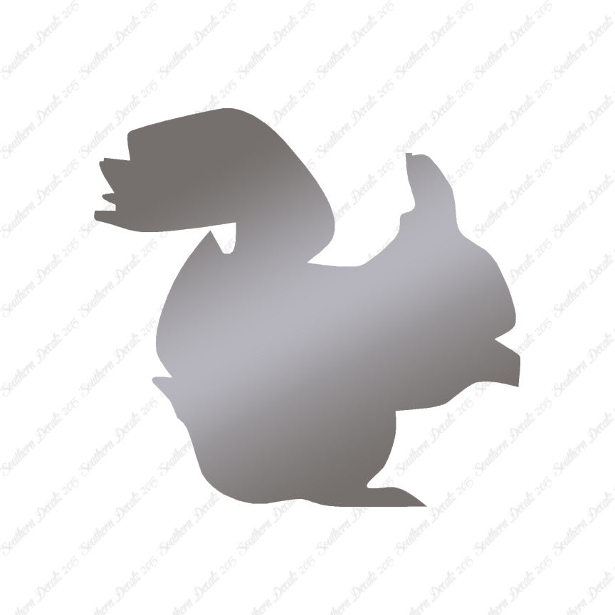 Squirrel Acorn