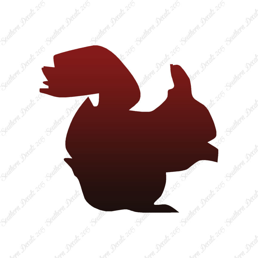 Squirrel Acorn