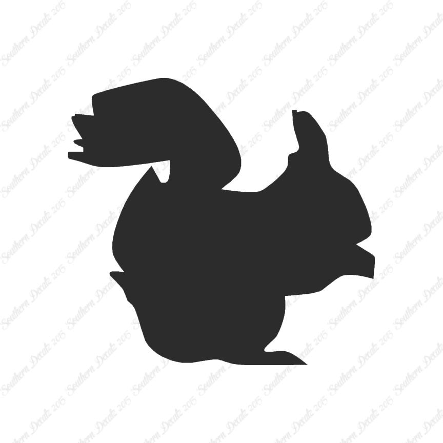 Squirrel Acorn