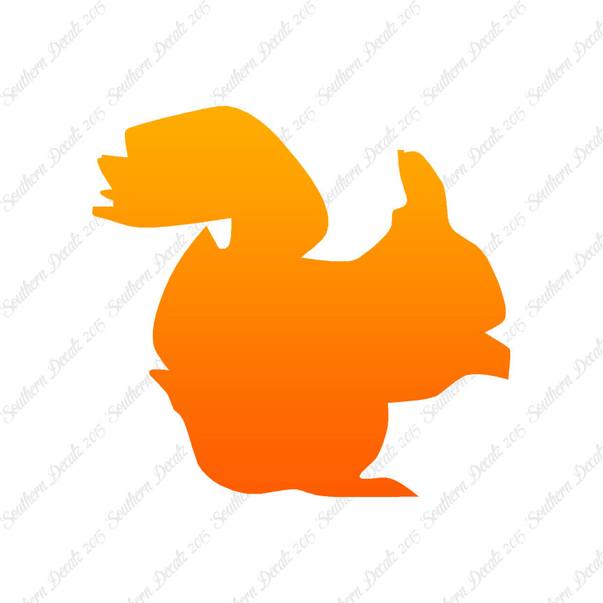 Squirrel Acorn