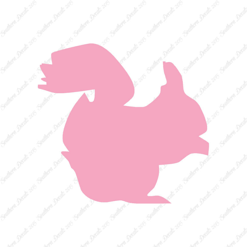 Squirrel Acorn