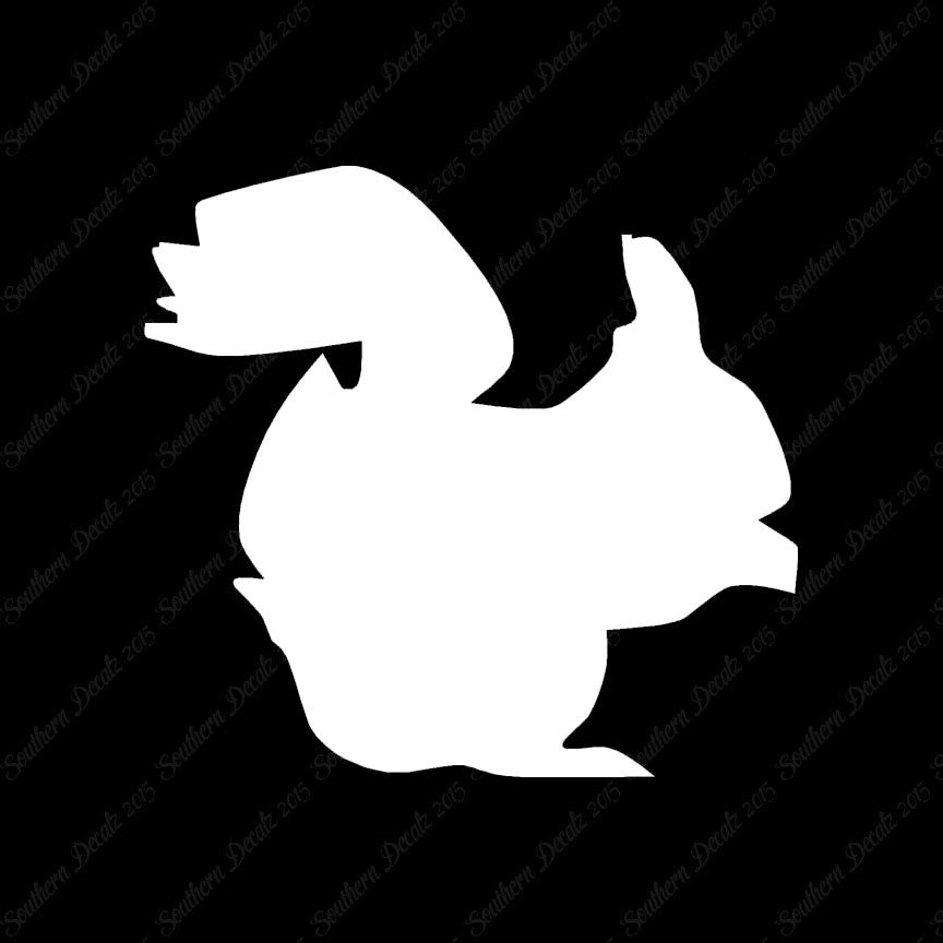 Squirrel Acorn