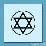 Star Of David Shield Judaism