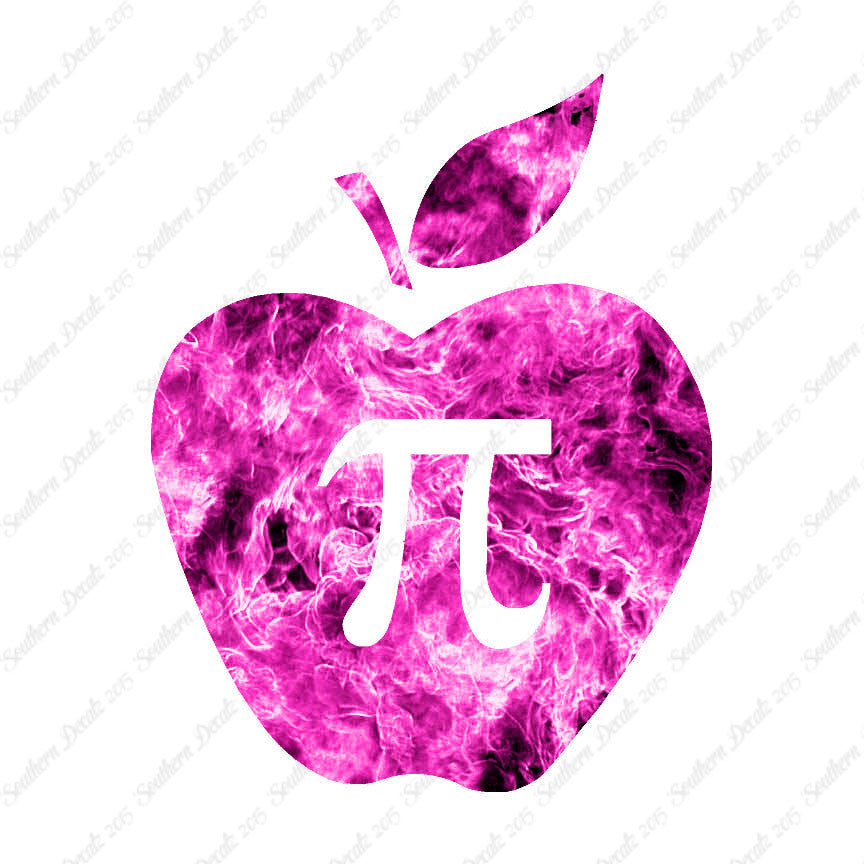 Apple Pie Pi Nerd Humor