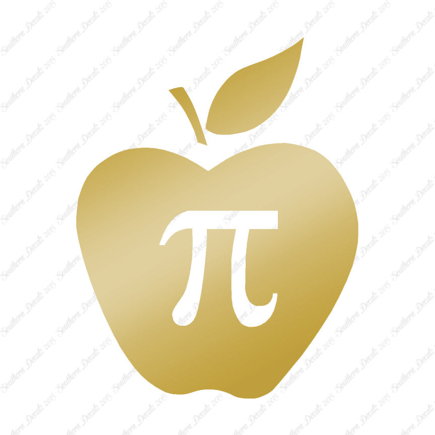 Apple Pie Pi Nerd Humor