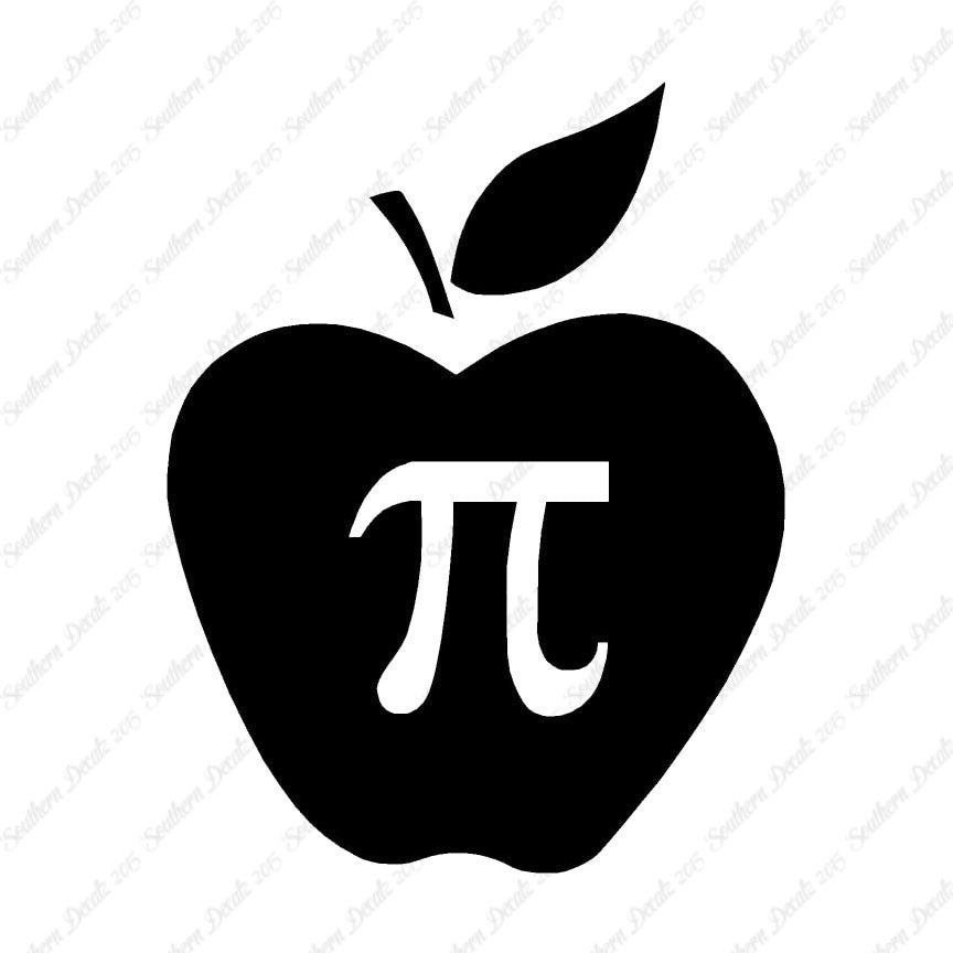 Apple Pie Pi Nerd Humor