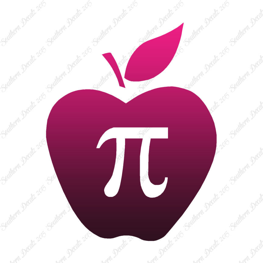 Apple Pie Pi Nerd Humor