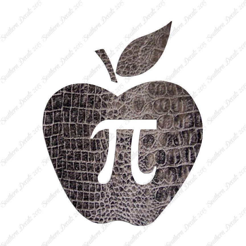 Apple Pie Pi Nerd Humor
