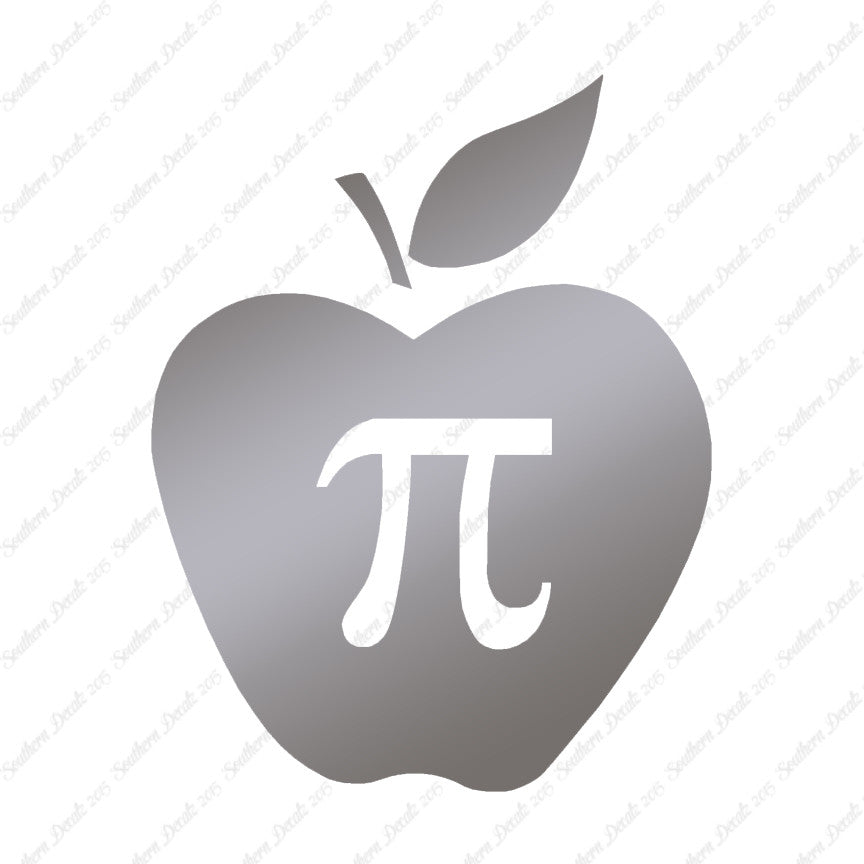 Apple Pie Pi Nerd Humor