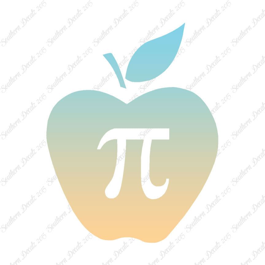 Apple Pie Pi Nerd Humor