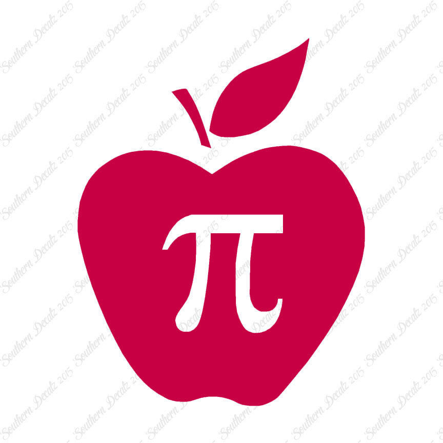 Apple Pie Pi Nerd Humor