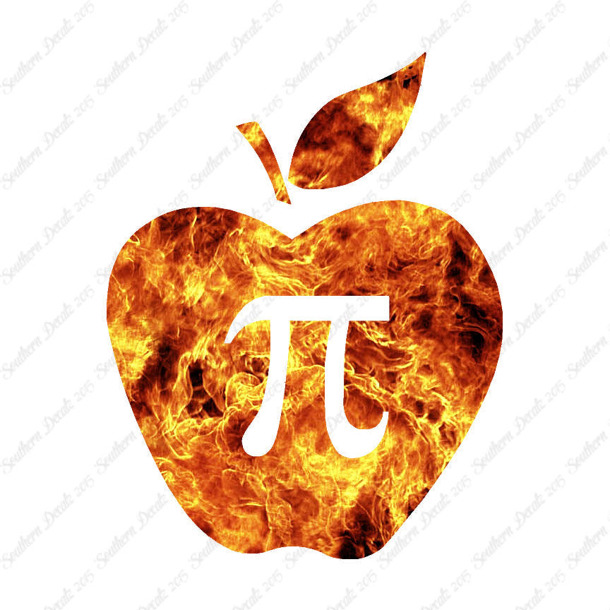 Apple Pie Pi Nerd Humor