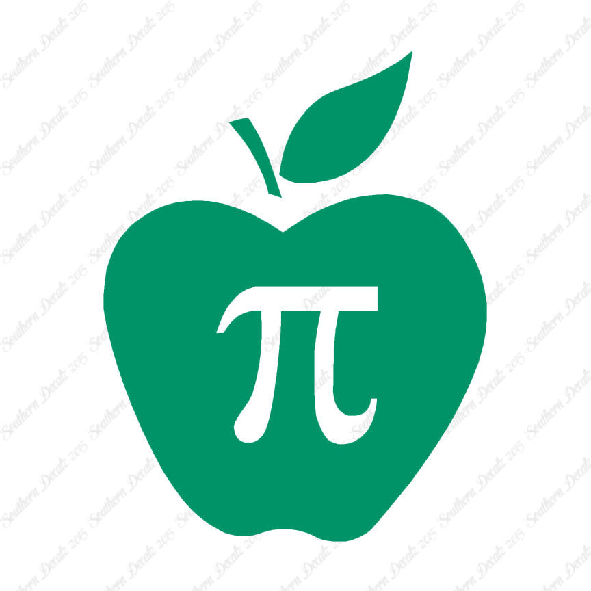 Apple Pie Pi Nerd Humor