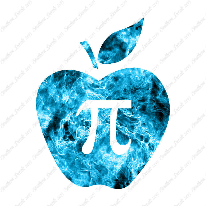 Apple Pie Pi Nerd Humor