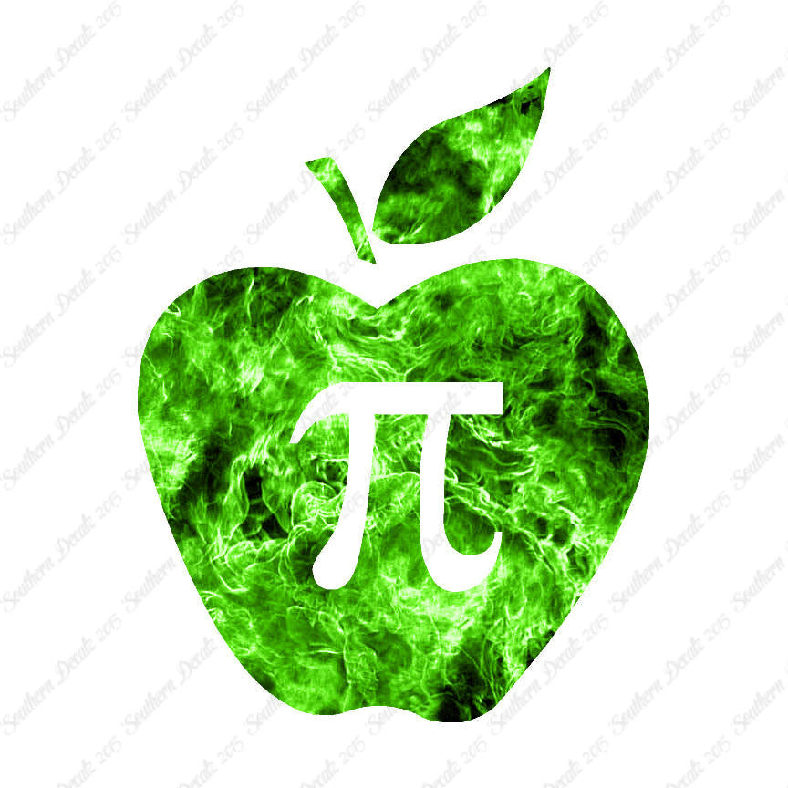 Apple Pie Pi Nerd Humor