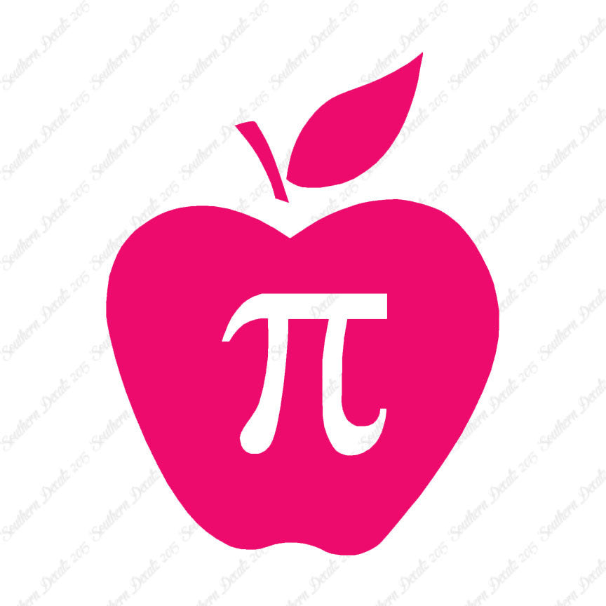 Apple Pie Pi Nerd Humor