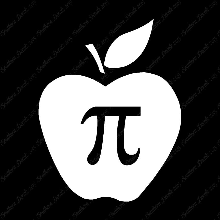 Apple Pie Pi Nerd Humor