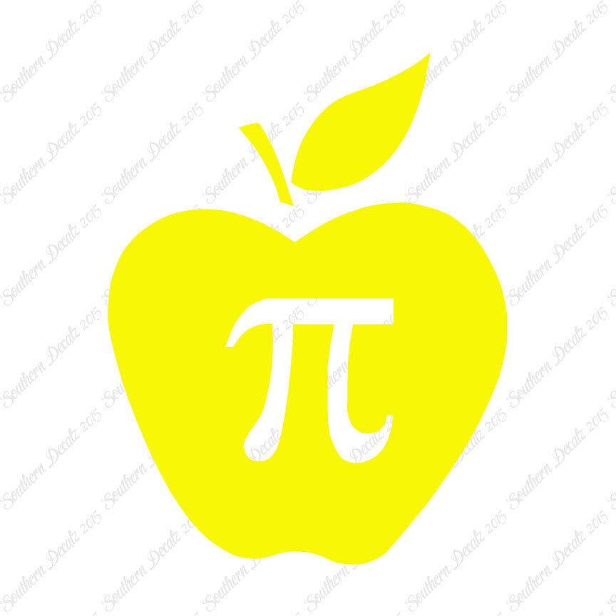 Apple Pie Pi Nerd Humor