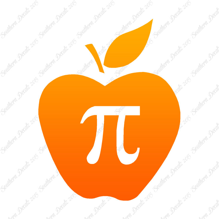 Apple Pie Pi Nerd Humor