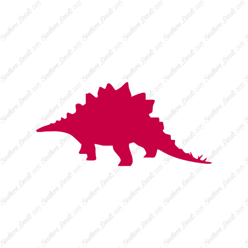 Stegosaurus Dinosaur