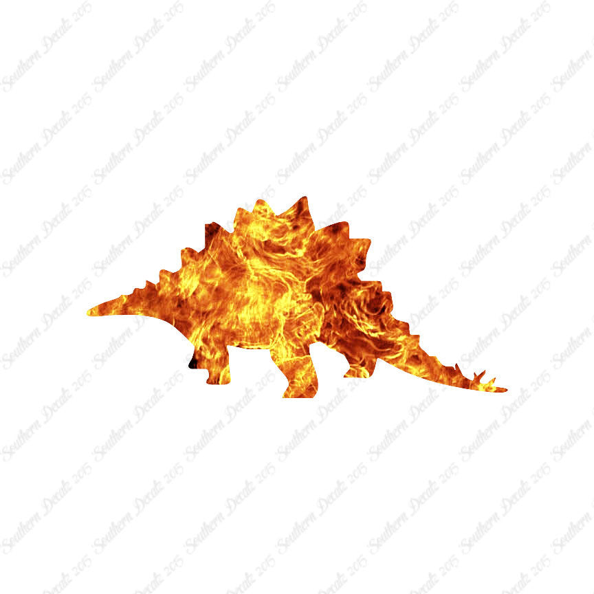 Stegosaurus Dinosaur