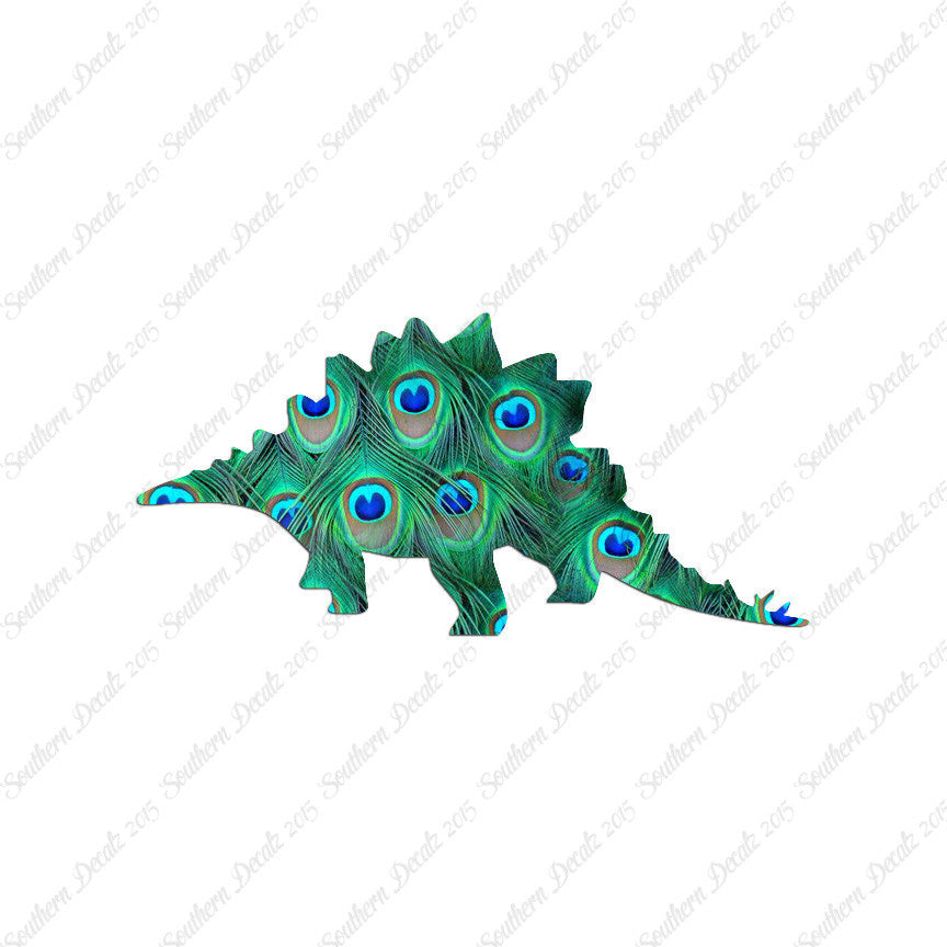 Stegosaurus Dinosaur