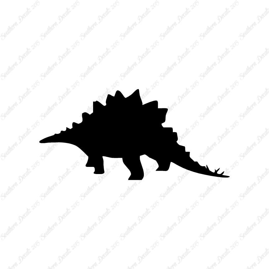 Stegosaurus Dinosaur