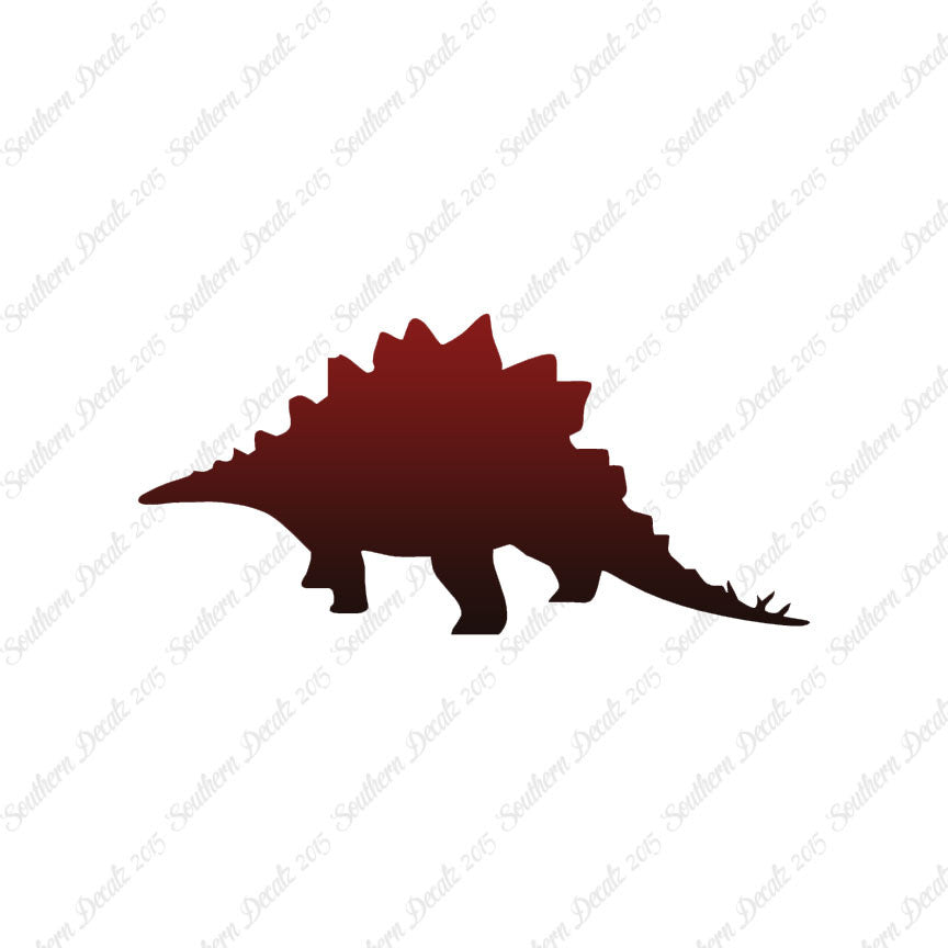 Stegosaurus Dinosaur