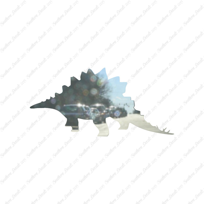 Stegosaurus Dinosaur