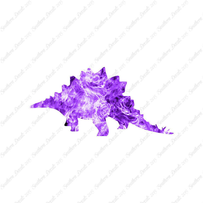 Stegosaurus Dinosaur