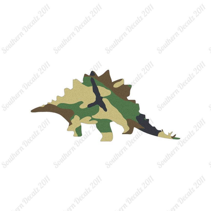 Stegosaurus Dinosaur
