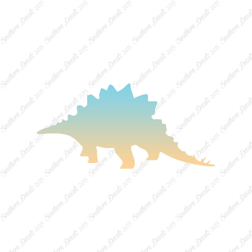 Stegosaurus Dinosaur