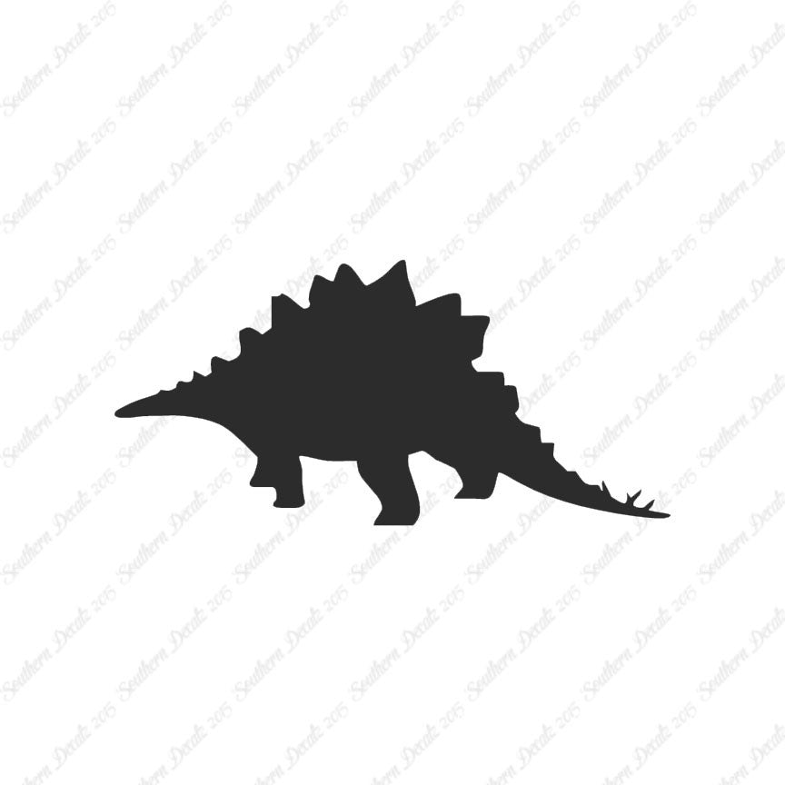 Stegosaurus Dinosaur