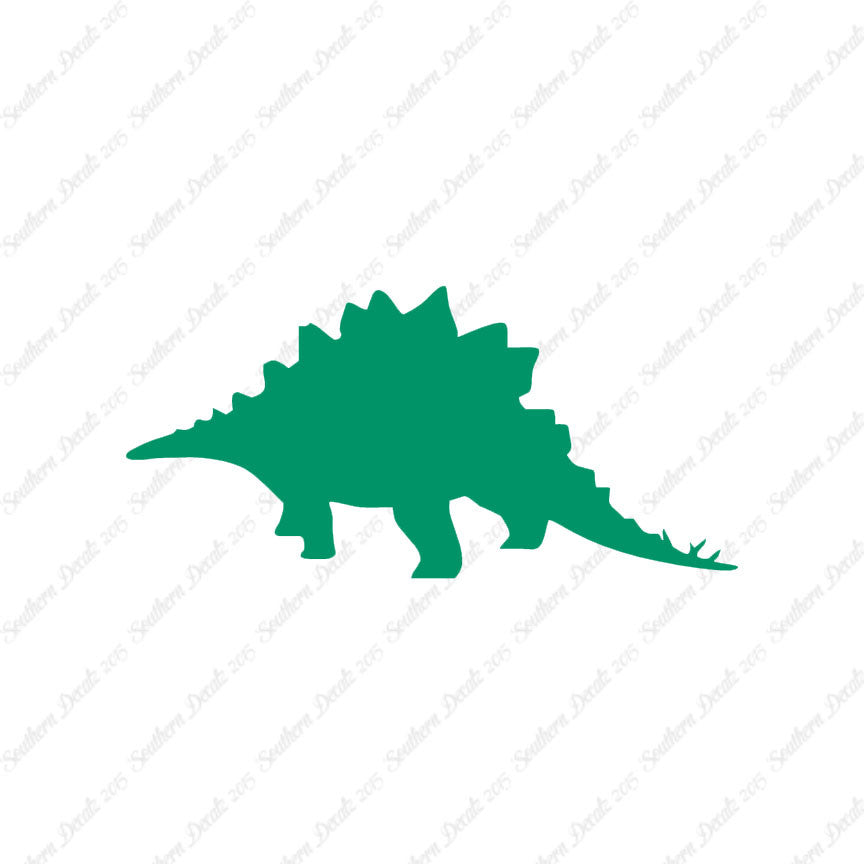 Stegosaurus Dinosaur