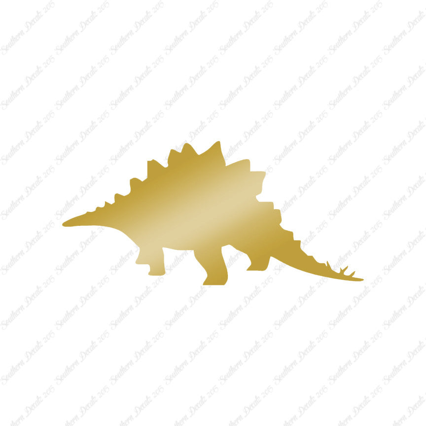 Stegosaurus Dinosaur