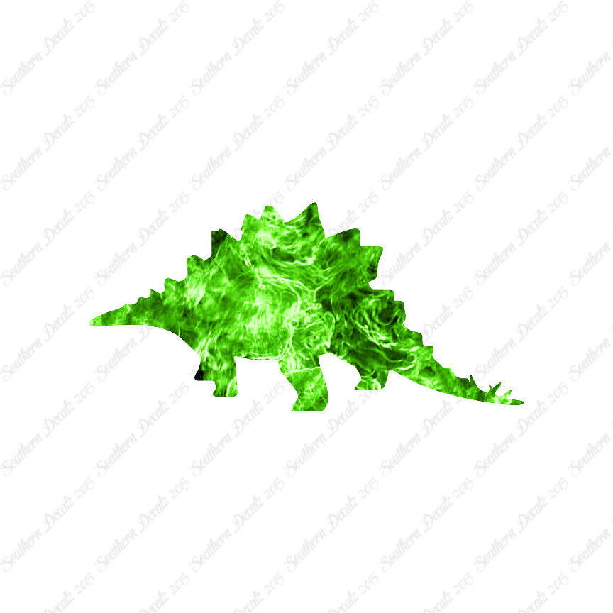 Stegosaurus Dinosaur