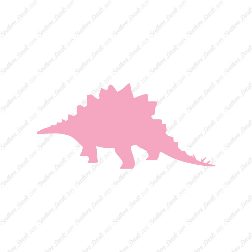 Stegosaurus Dinosaur