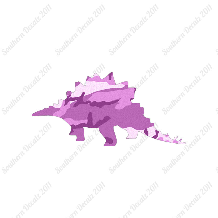 Stegosaurus Dinosaur