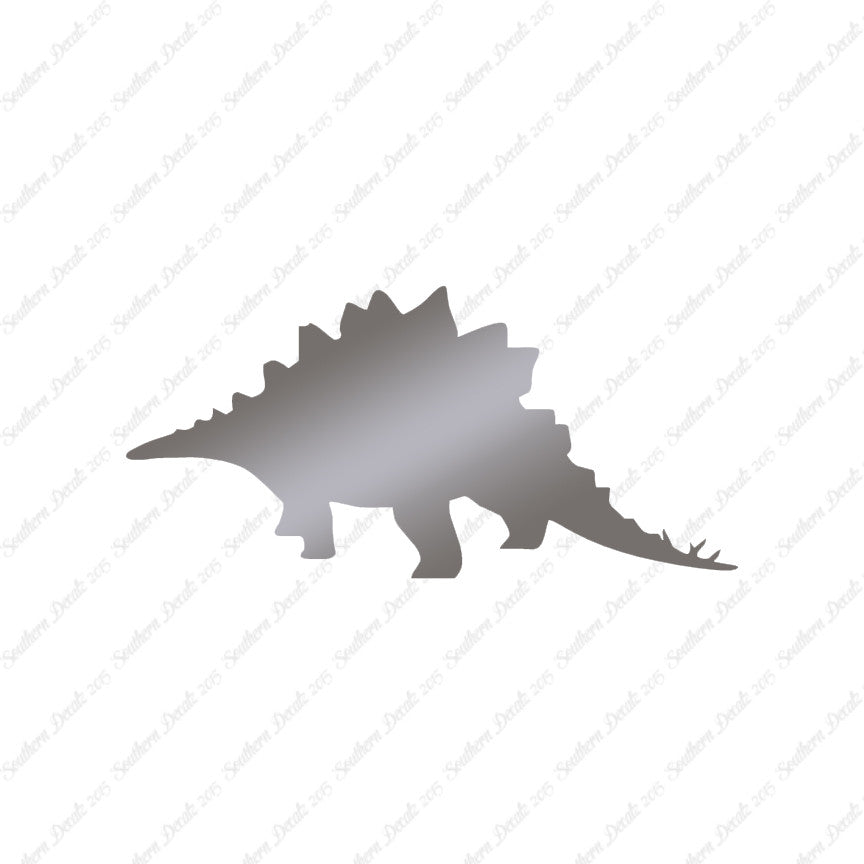 Stegosaurus Dinosaur
