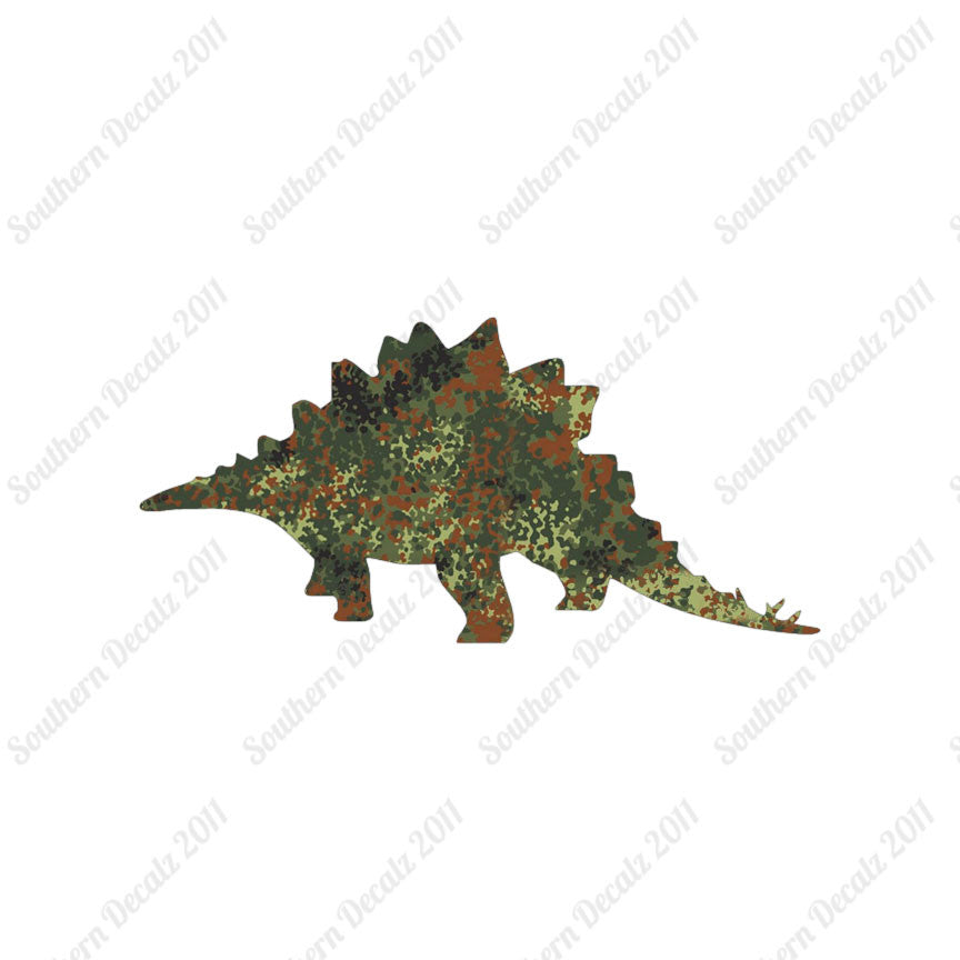 Stegosaurus Dinosaur