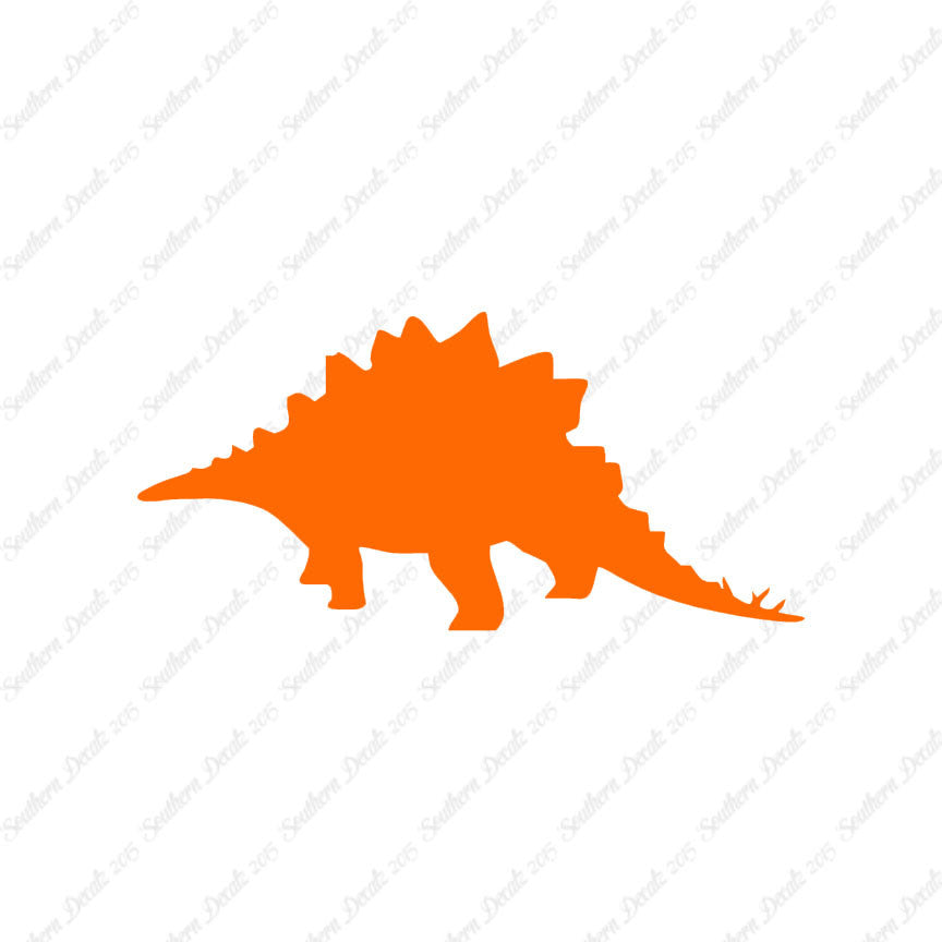 Stegosaurus Dinosaur