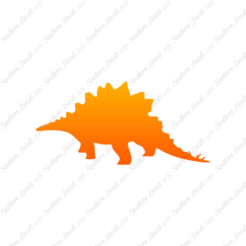 Stegosaurus Dinosaur