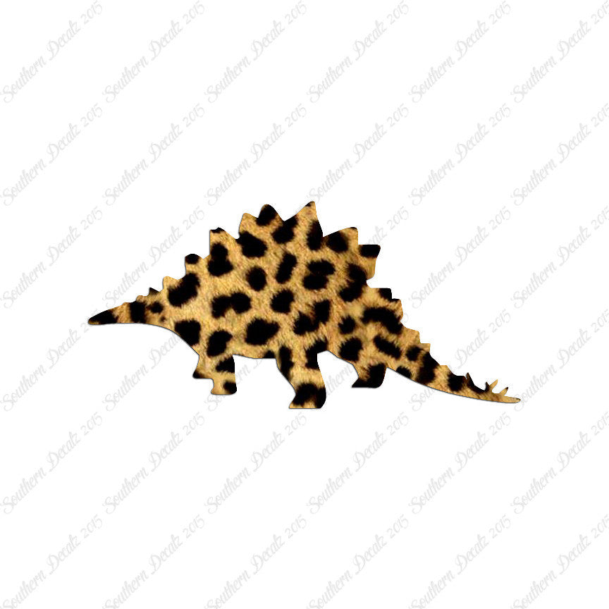 Stegosaurus Dinosaur