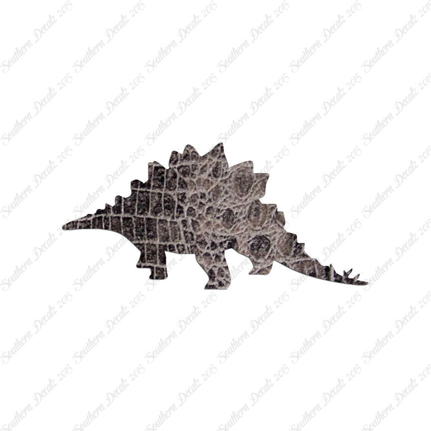 Stegosaurus Dinosaur