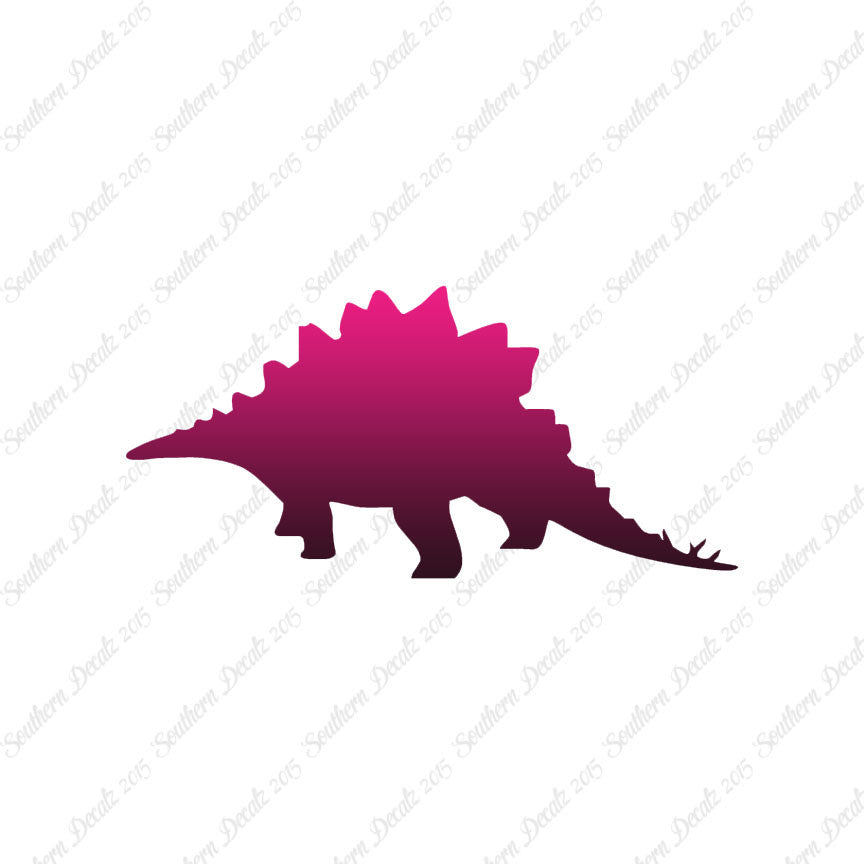 Stegosaurus Dinosaur