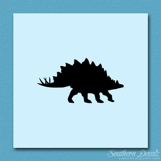 Dinosaur Stegosaurus